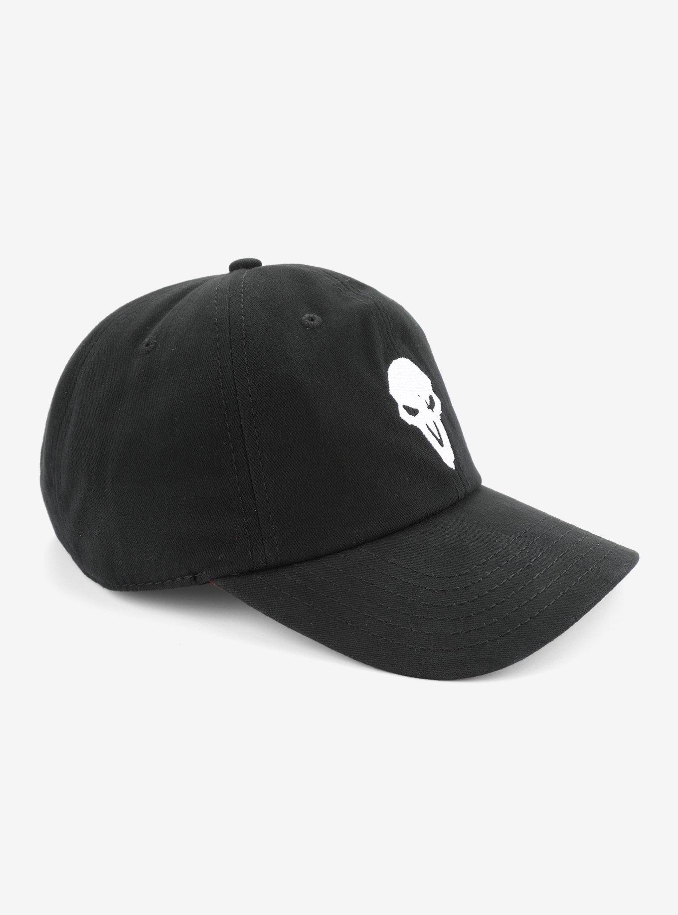 Overwatch Reaper Dad Hat, , alternate