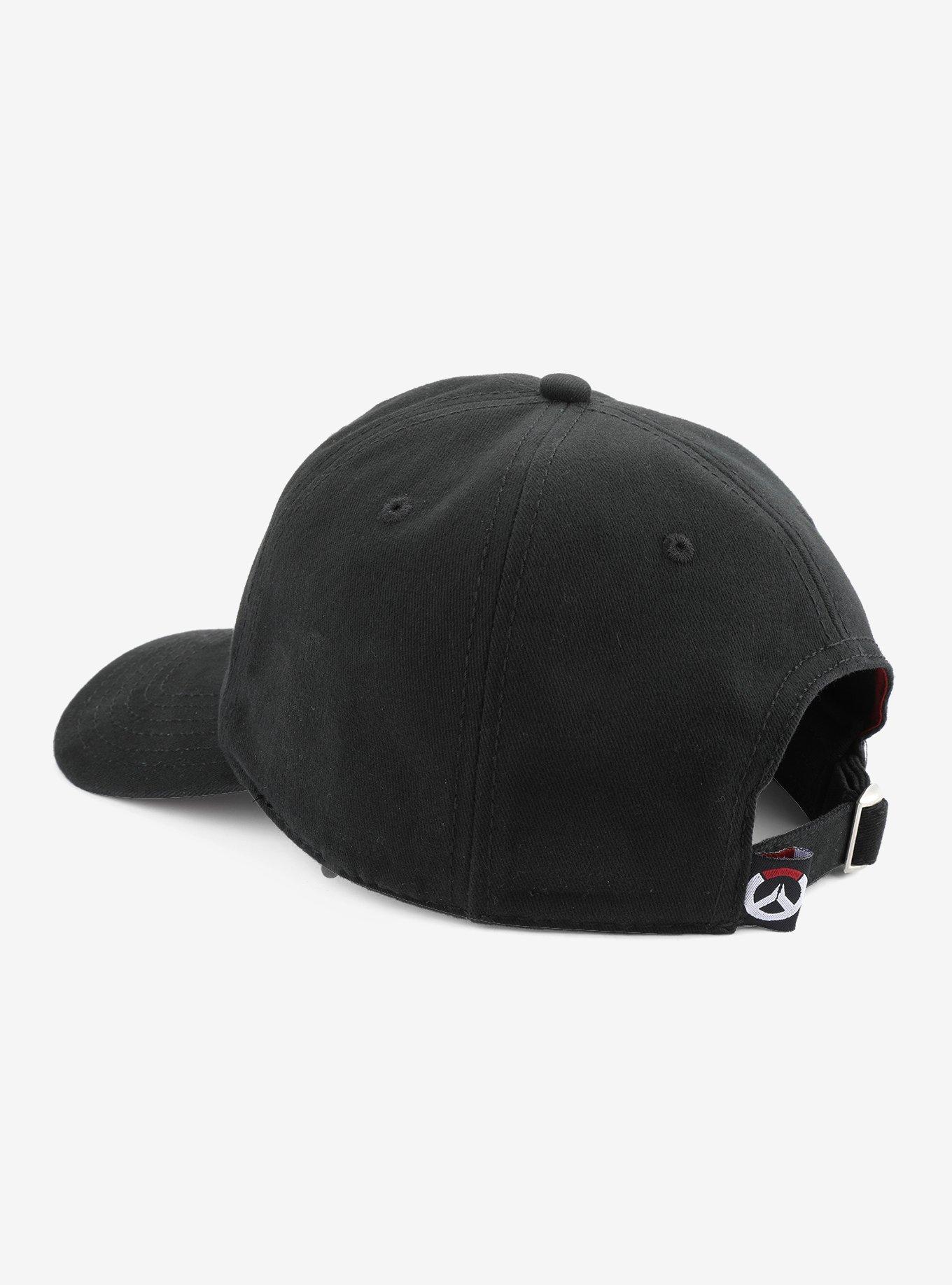Overwatch Reaper Dad Hat, , alternate