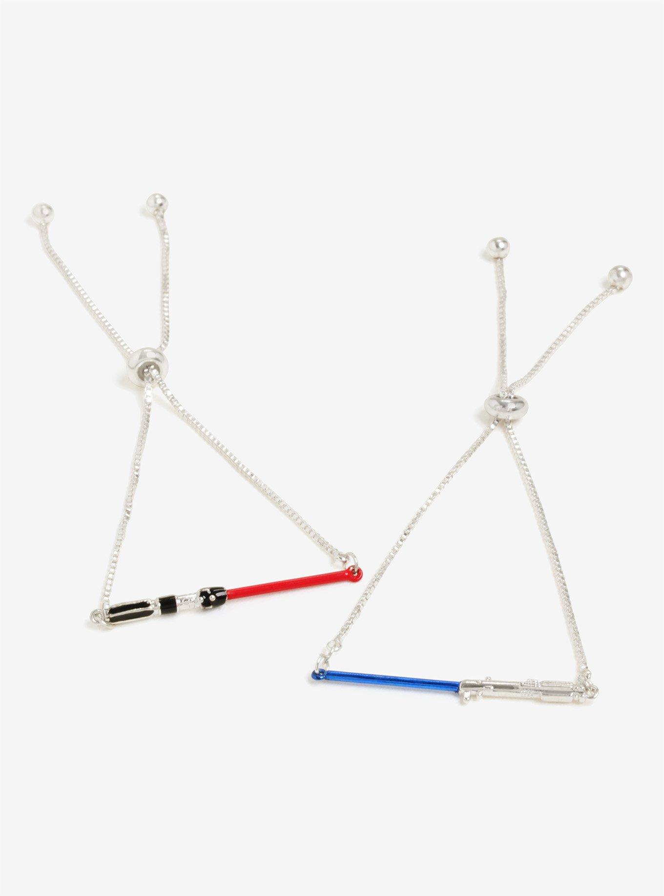 Star Wars Lightsaber Bracelet Set, , alternate