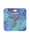 Cancer Constellation Necklace, , alternate