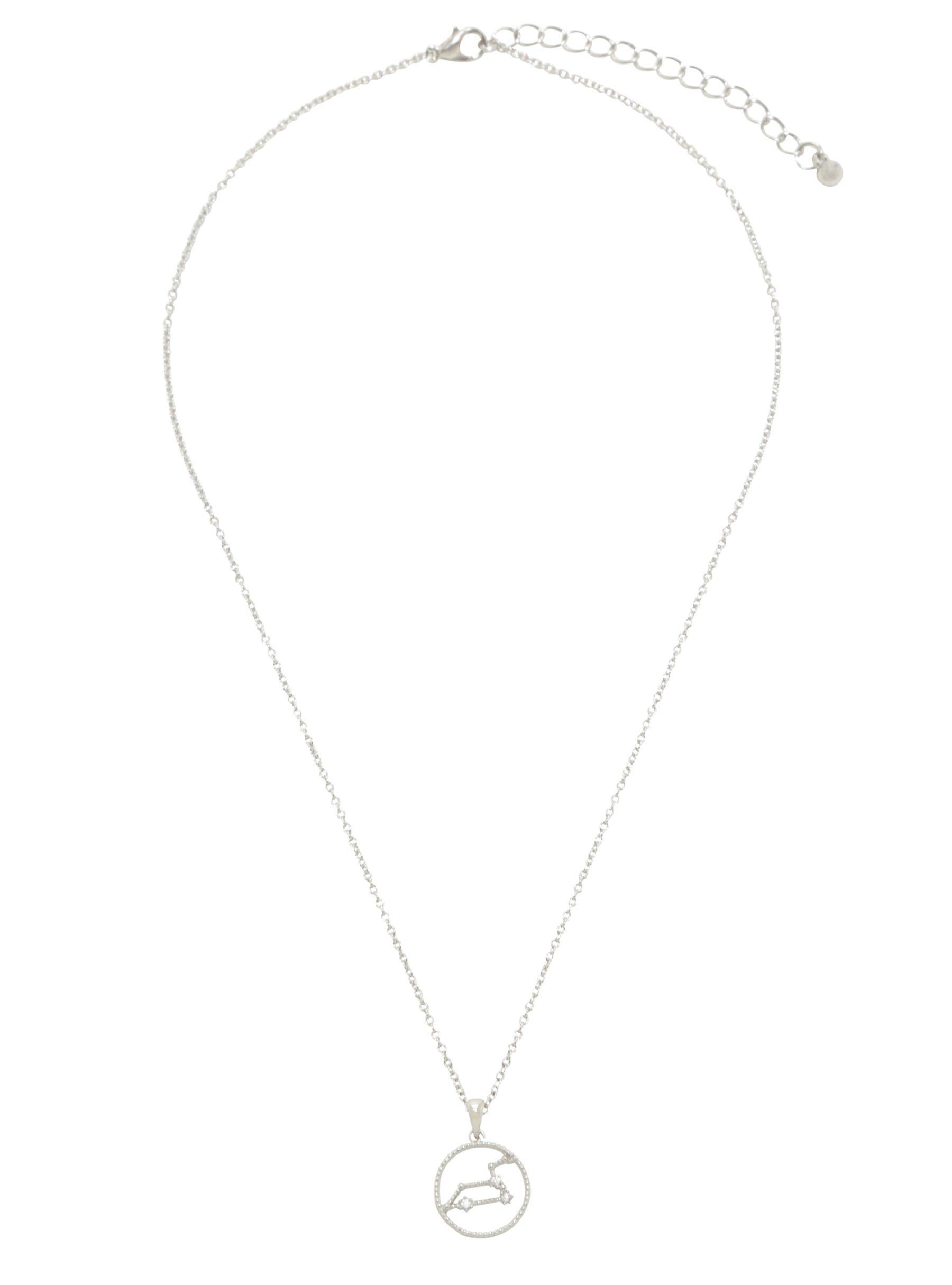 Leo Constellation Necklace, , alternate