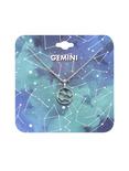 Gemini Constellation Necklace, , alternate