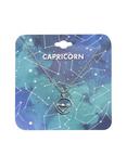 Capricorn Constellation Necklace, , alternate