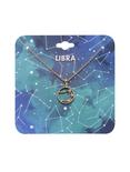 Libra Constellation Necklace, , alternate