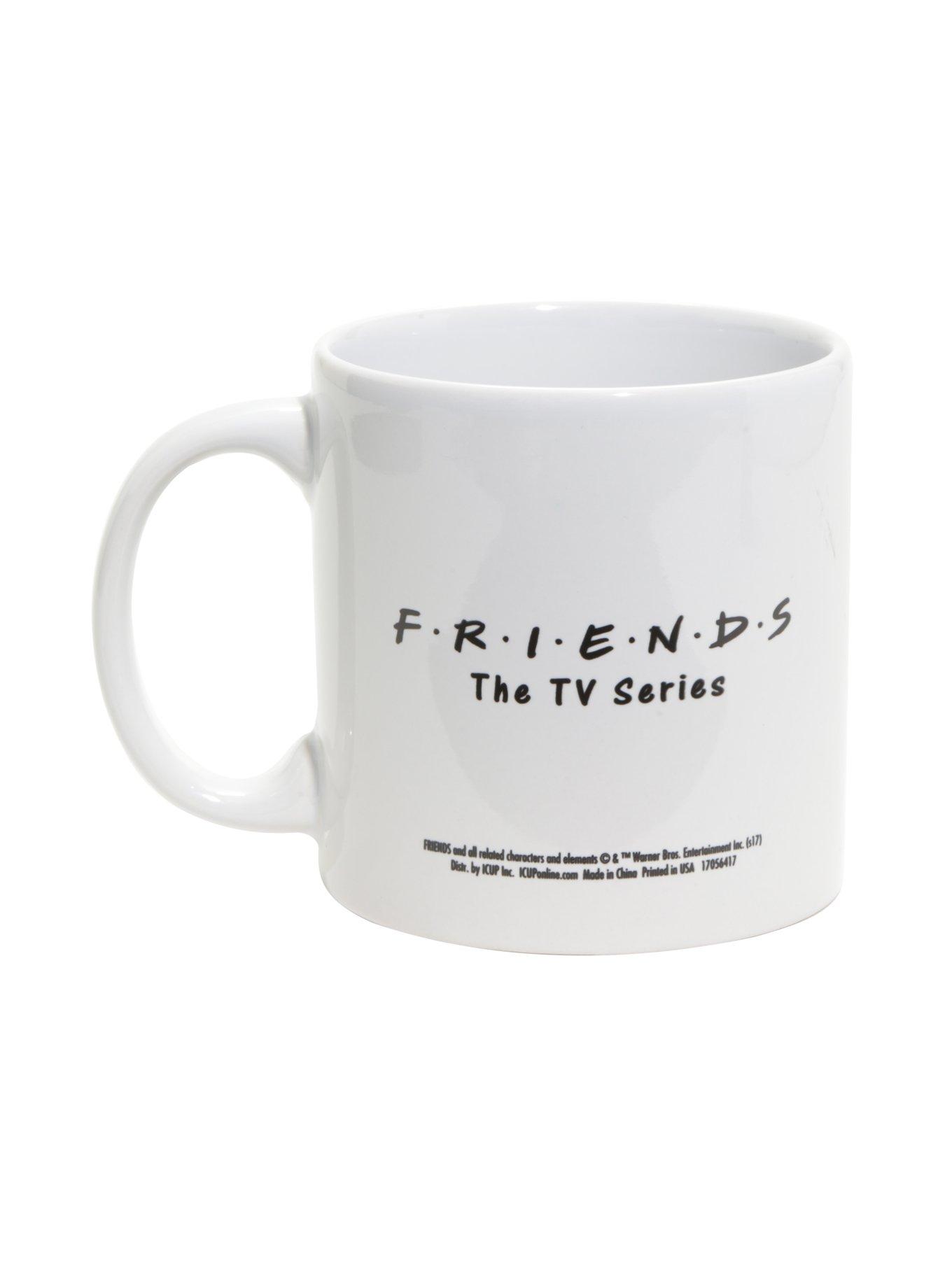 Friends Central Perk Ceramic Mug, , alternate