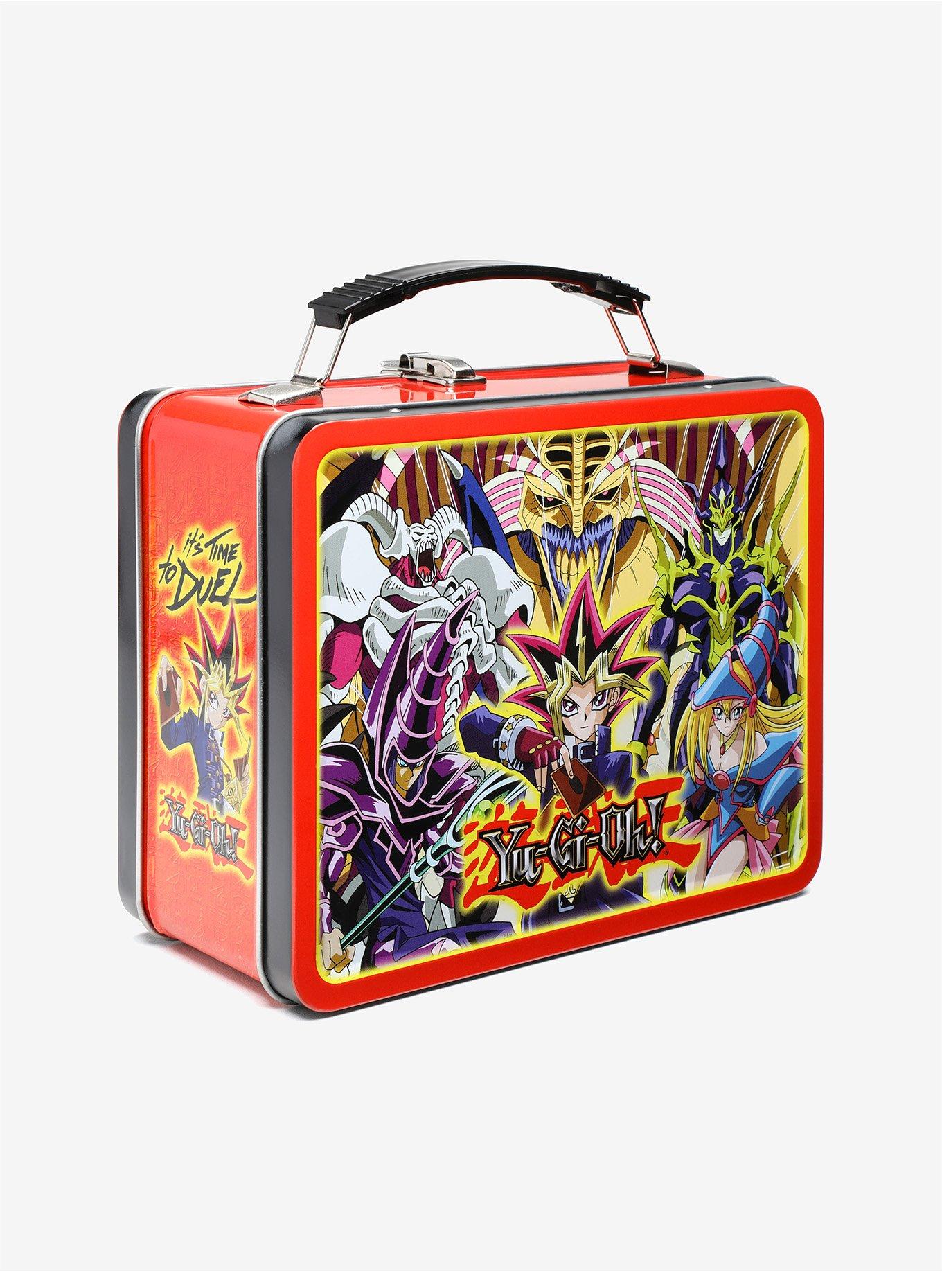 Yu-Gi-Oh! Embossed Lunch Box, , alternate