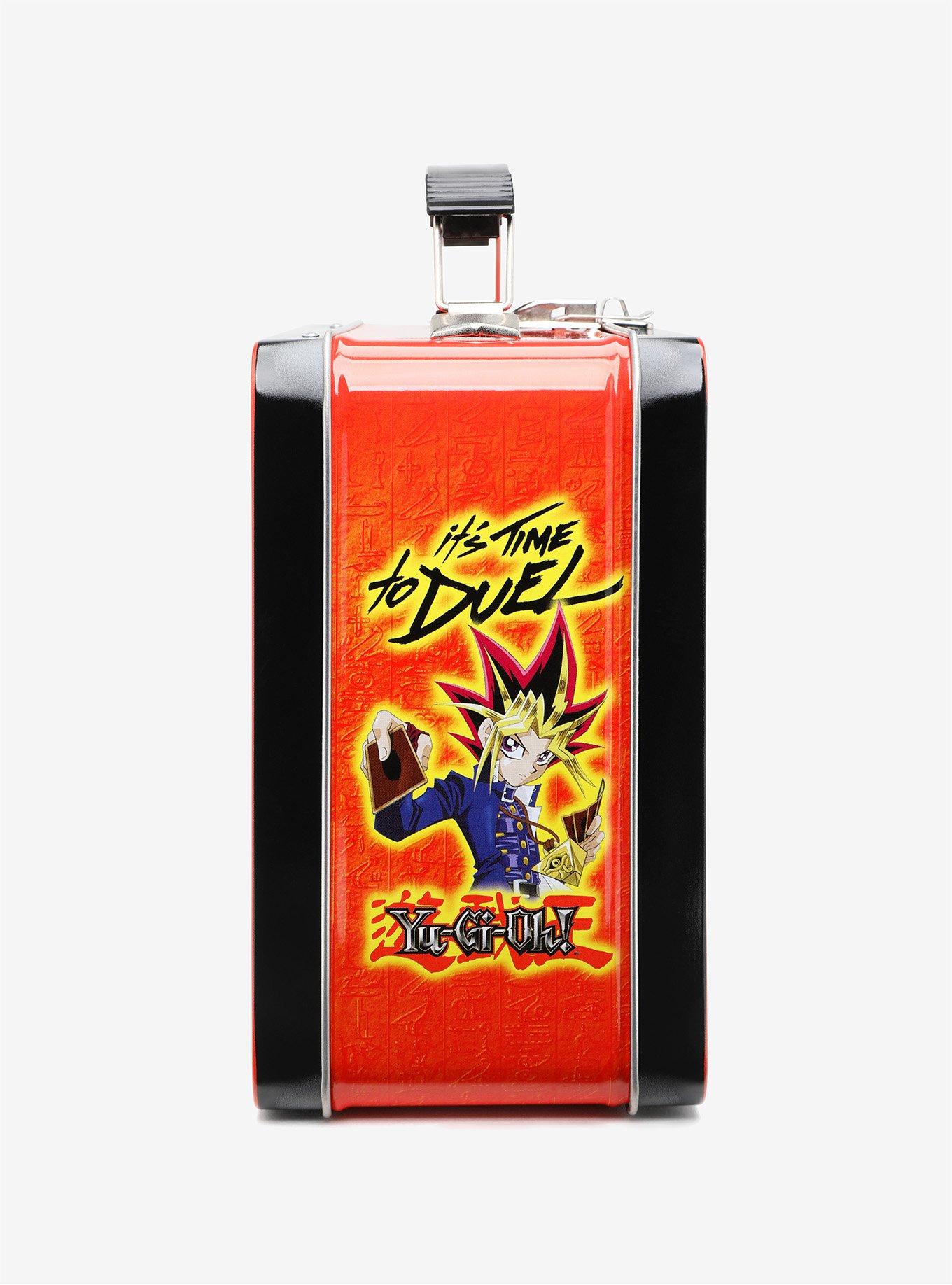 Yu-Gi-Oh! Embossed Lunch Box, , alternate