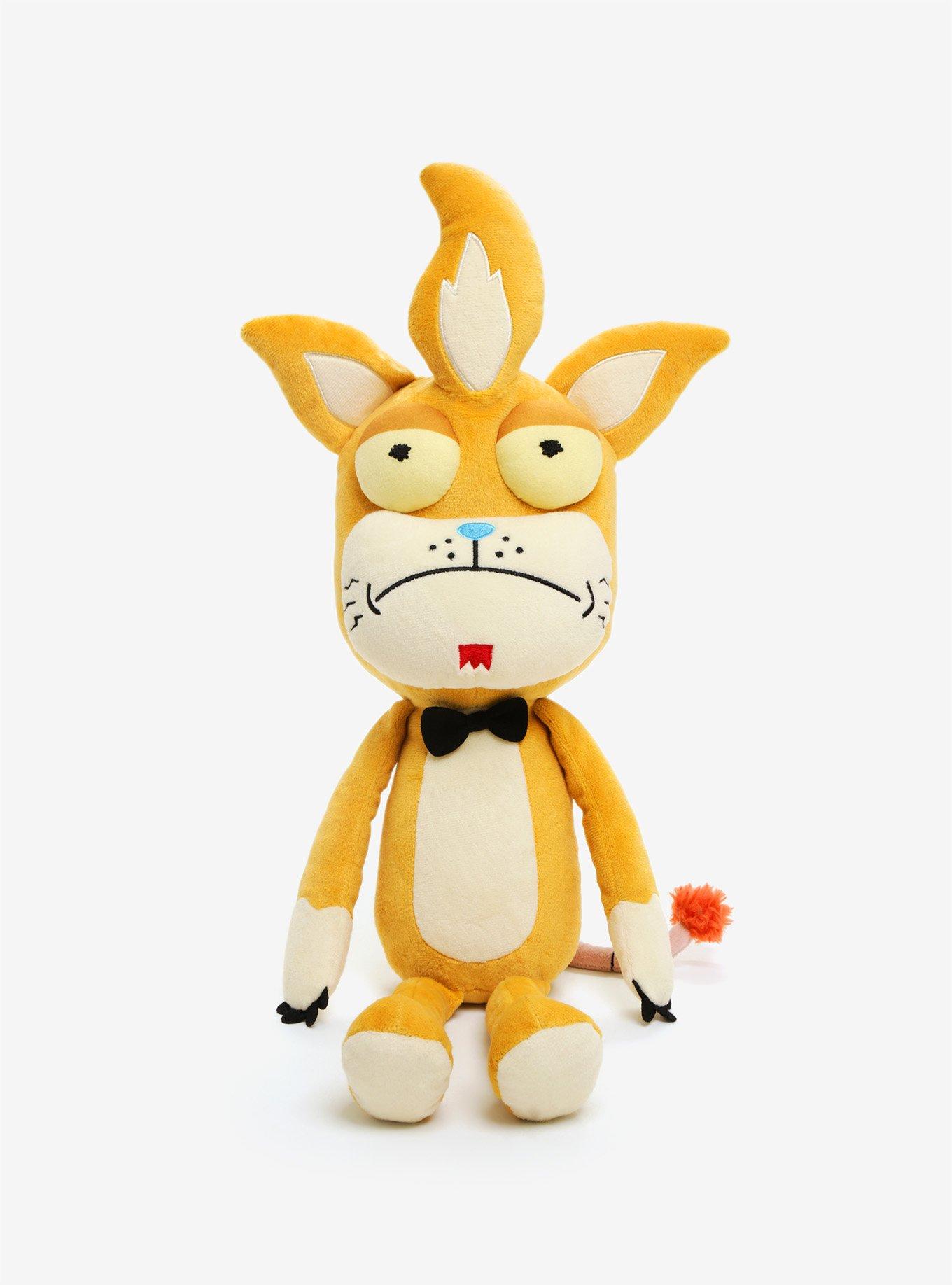 Funko Rick And Morty Squanchy 12 Inch Plush - BoxLunch Exclusive, , alternate
