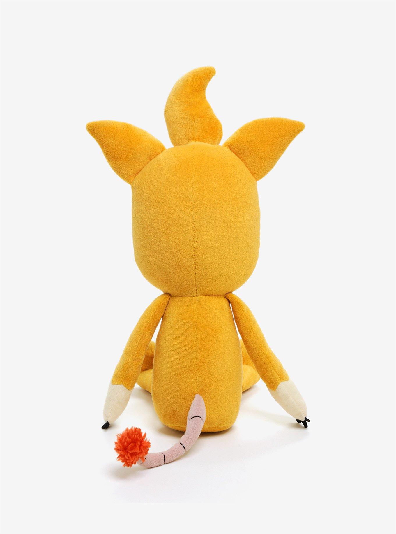 Funko Rick And Morty Squanchy 12 Inch Plush - BoxLunch Exclusive, , alternate