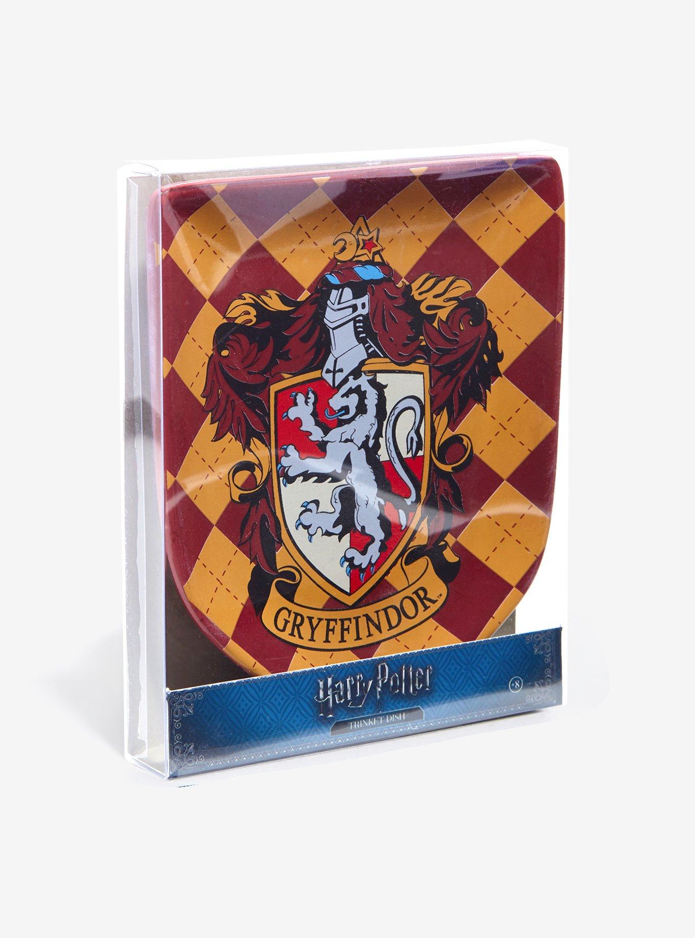 Harry Potter Gryffindor Trinket Tray | Hot Topic