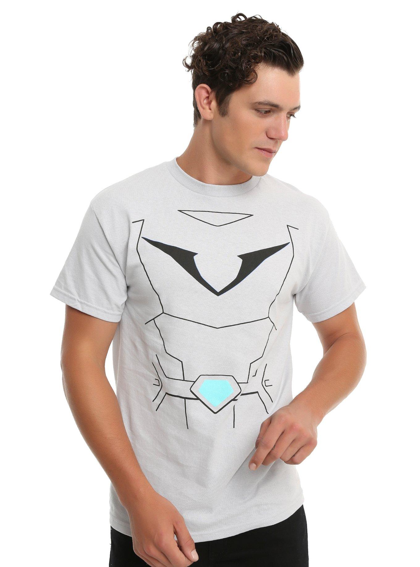 Voltron: Legendary Defender Black Lion Paladin Cosplay T-Shirt, , alternate