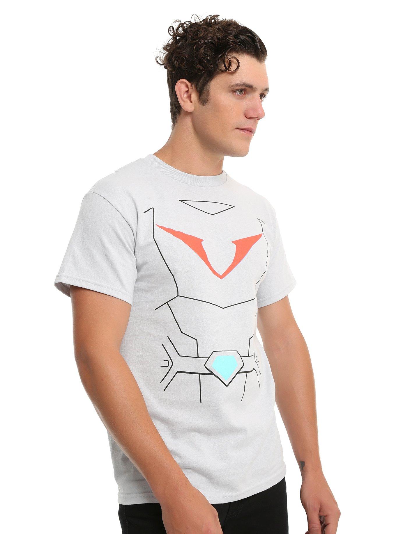 Voltron: Legendary Defender Red Lion Cosplay T-Shirt, , alternate