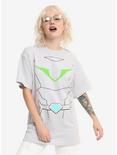 Voltron: Legendary Defender Green Lion Paladin Cosplay T-Shirt, , alternate