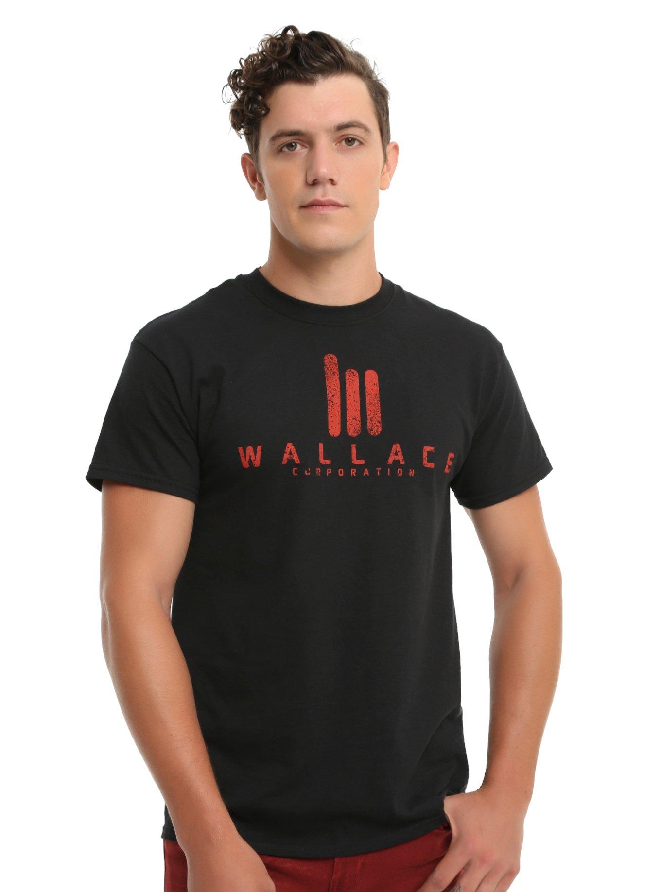 Blade Runner 2049 Wallace Corp T-Shirt, , alternate