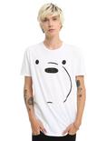 We Bare Bears Ice Bear T-Shirt, , alternate