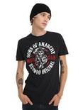 Sons Of Anarchy Redwood Original T-Shirt, , alternate