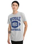 Riverdale Football T-Shirt Hot Topic Exclusive, , alternate