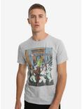 The Real Ghostbusters Poster T-Shirt, , alternate