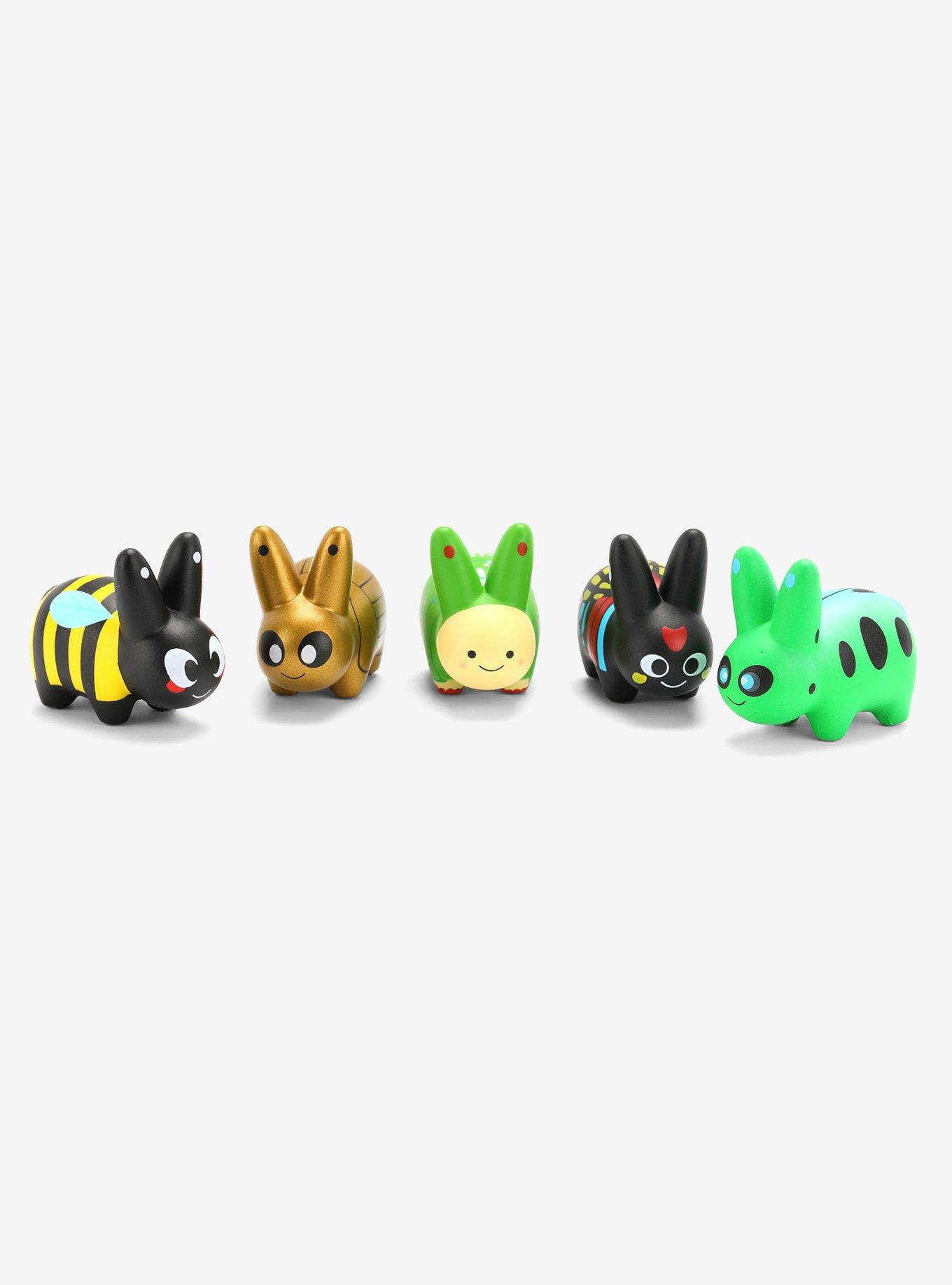Kidrobot Insect Kingdom Labbit Vinyl Mini Series Figure Blind Box, , alternate
