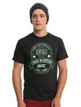 UFC Connor "The Notorious" McGregor Logo T-Shirt, , alternate