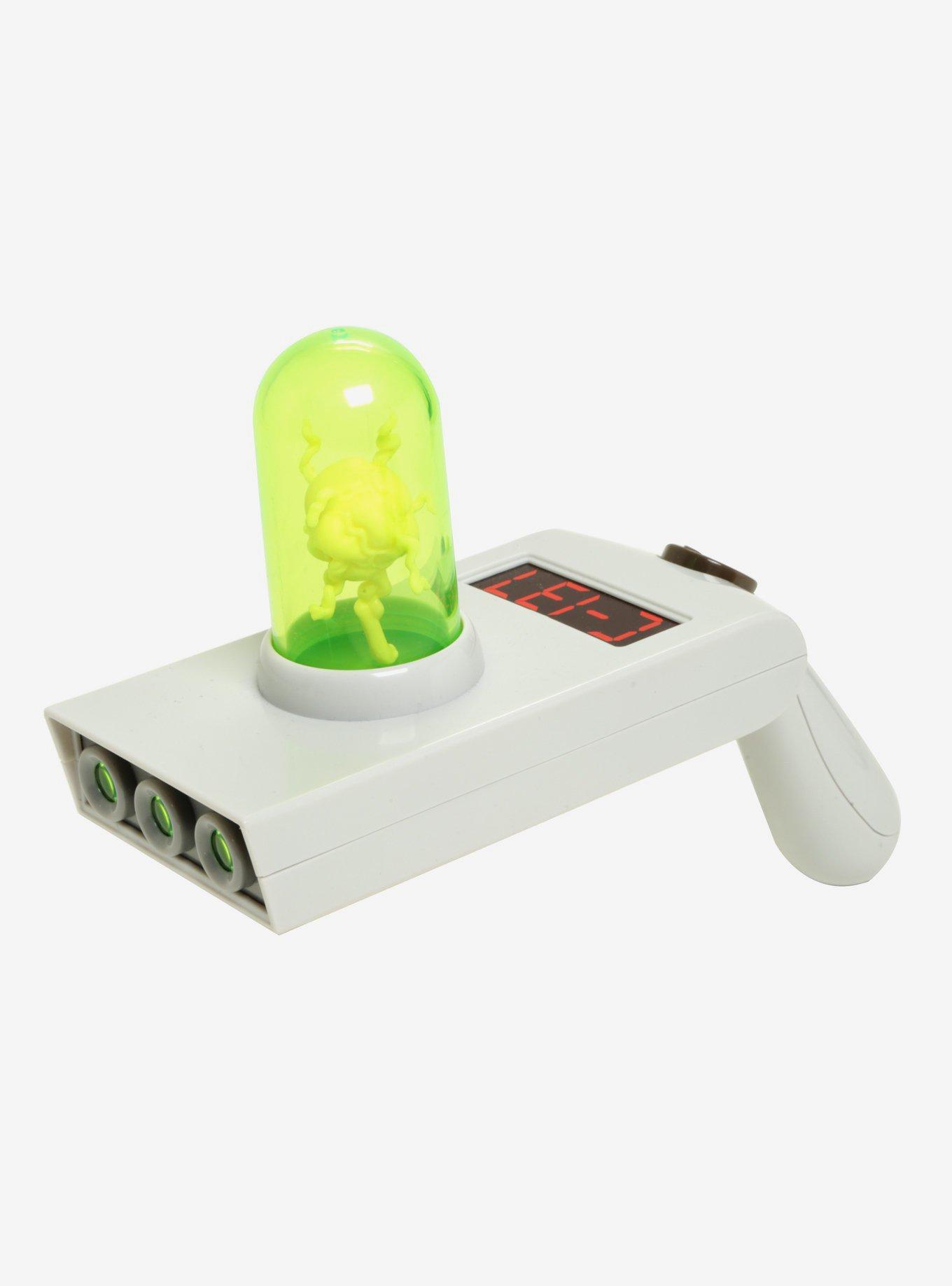 Rick And Morty Portal Gun Replica, , alternate