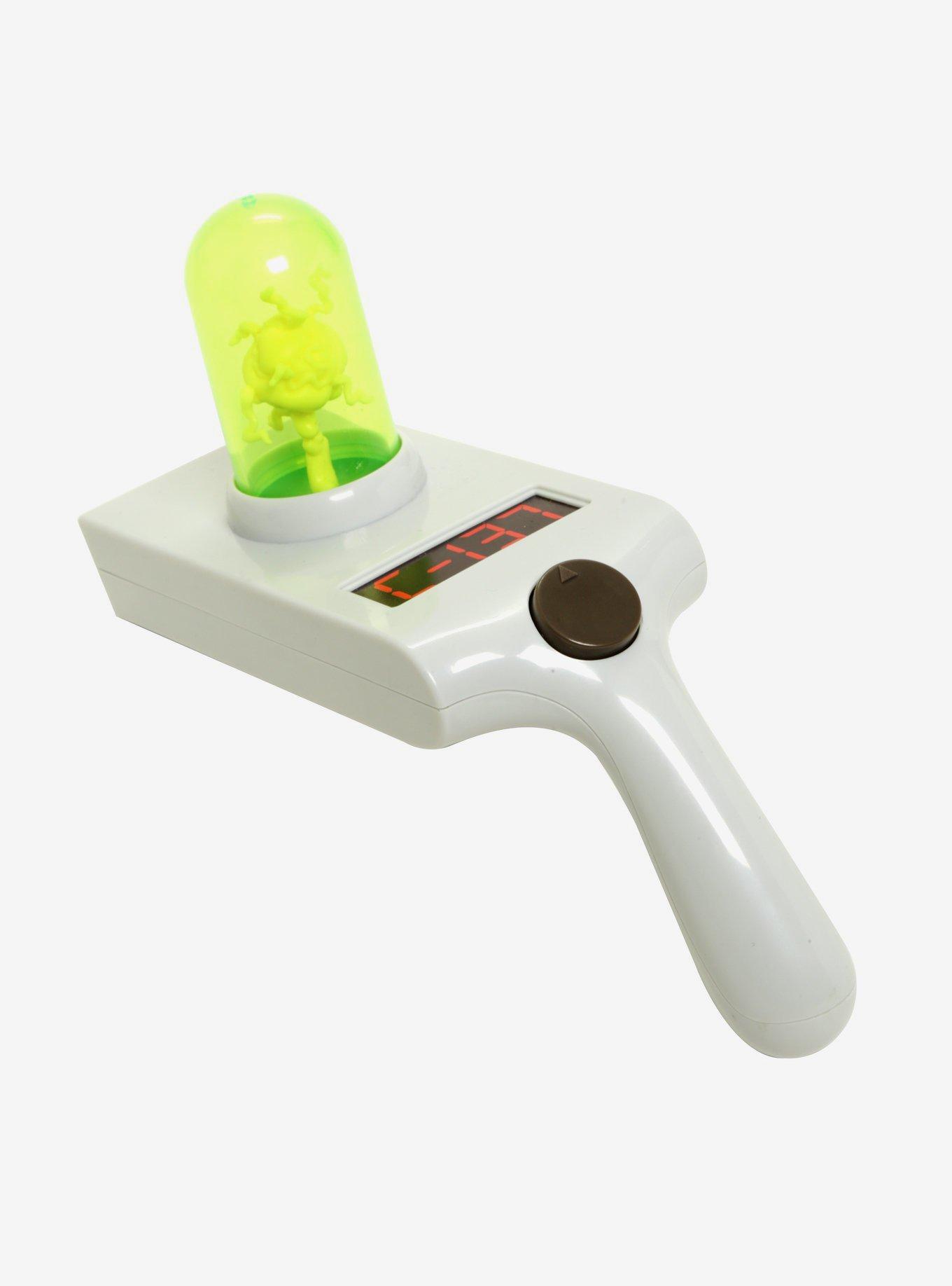 Rick And Morty Portal Gun Replica, , alternate