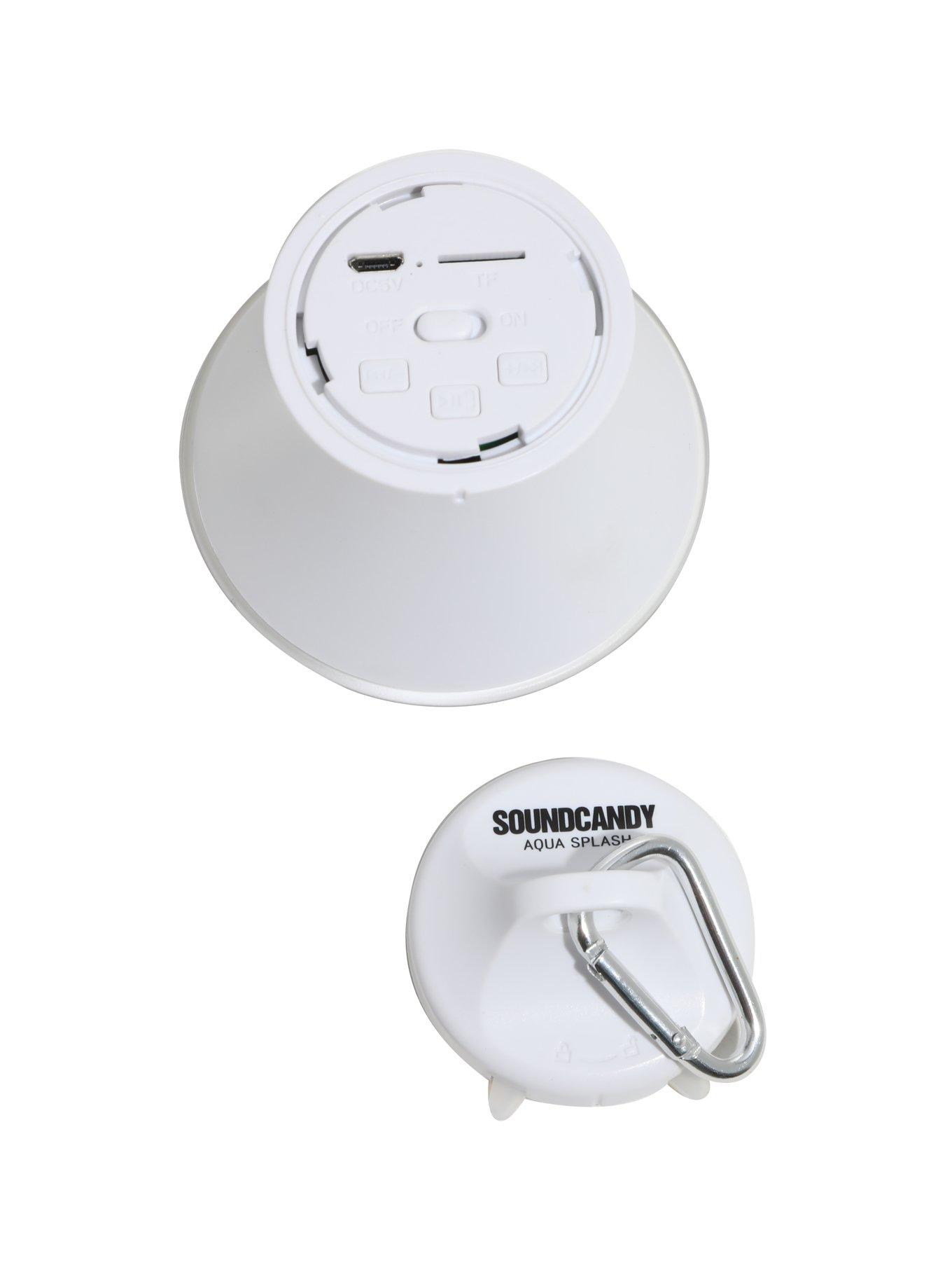 Aqua Splash Speaker, , alternate