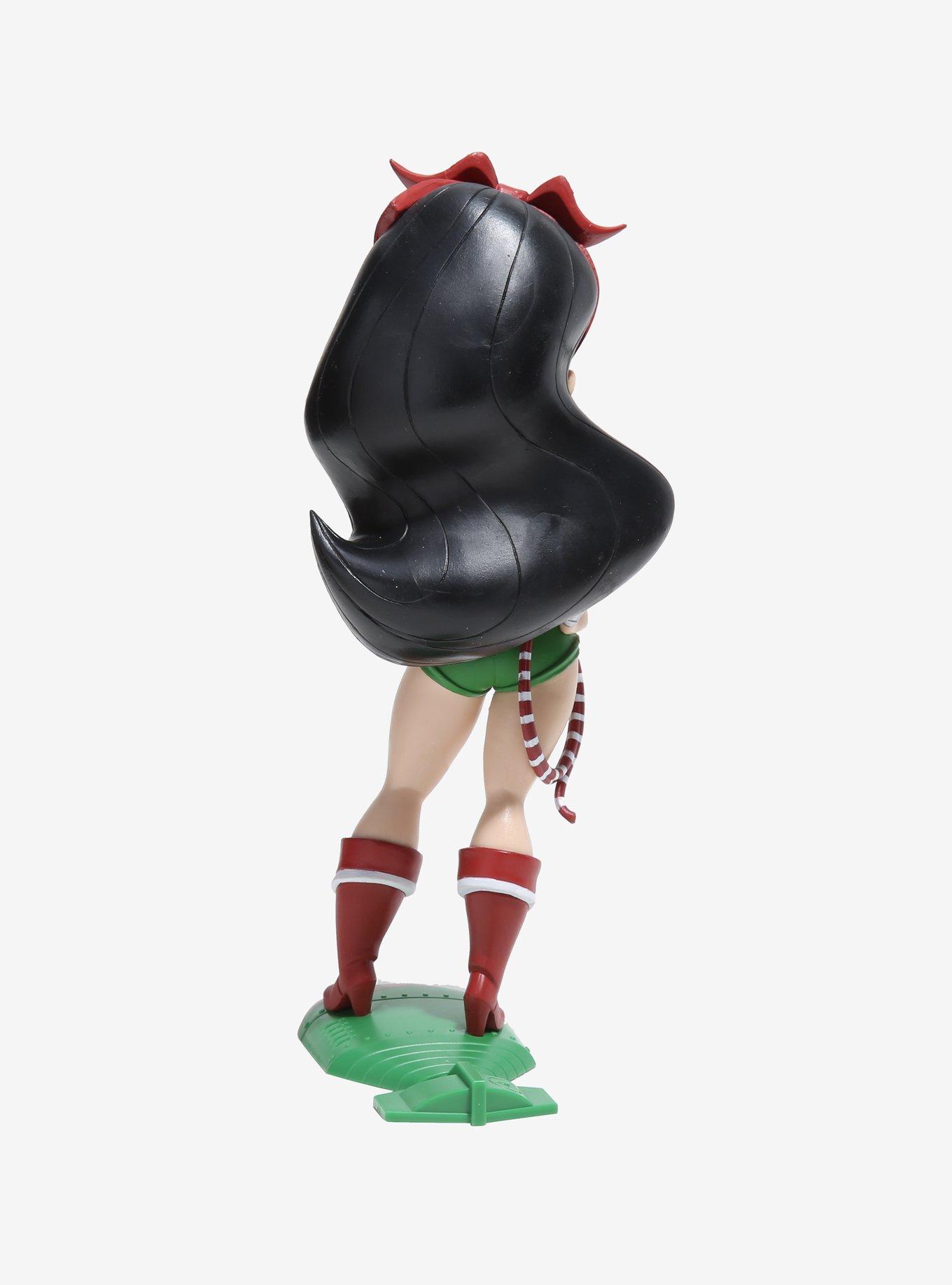 DC Comics Bombshells Wonder Woman 2017 Holiday Edition Vinyl Figure Hot Topic Exclusive, , alternate