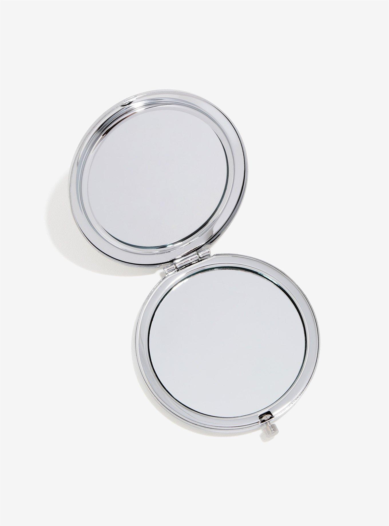 Hello Kitty Patchwork Compact Mirror, , alternate