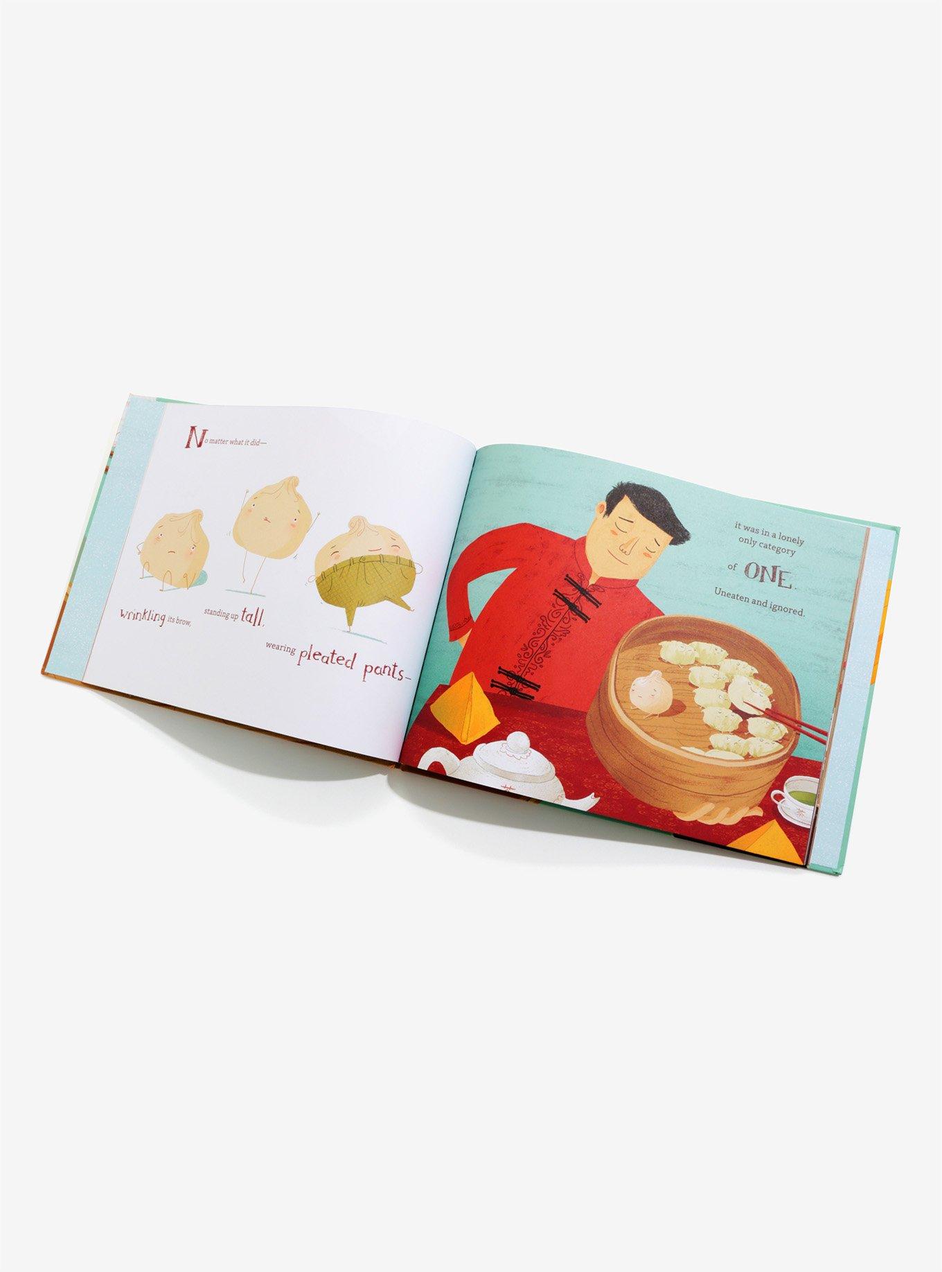 The Ugly Dumpling Book, , alternate
