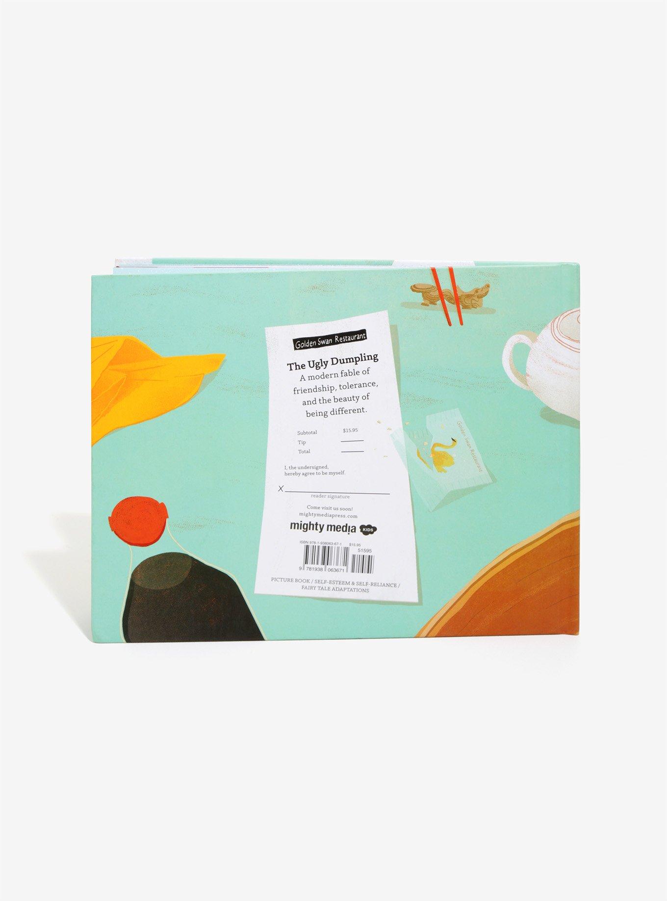 The Ugly Dumpling Book, , alternate