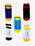 Riverdale Icons No-Show Socks 5 Pair Hot Topic Exclusive, , alternate