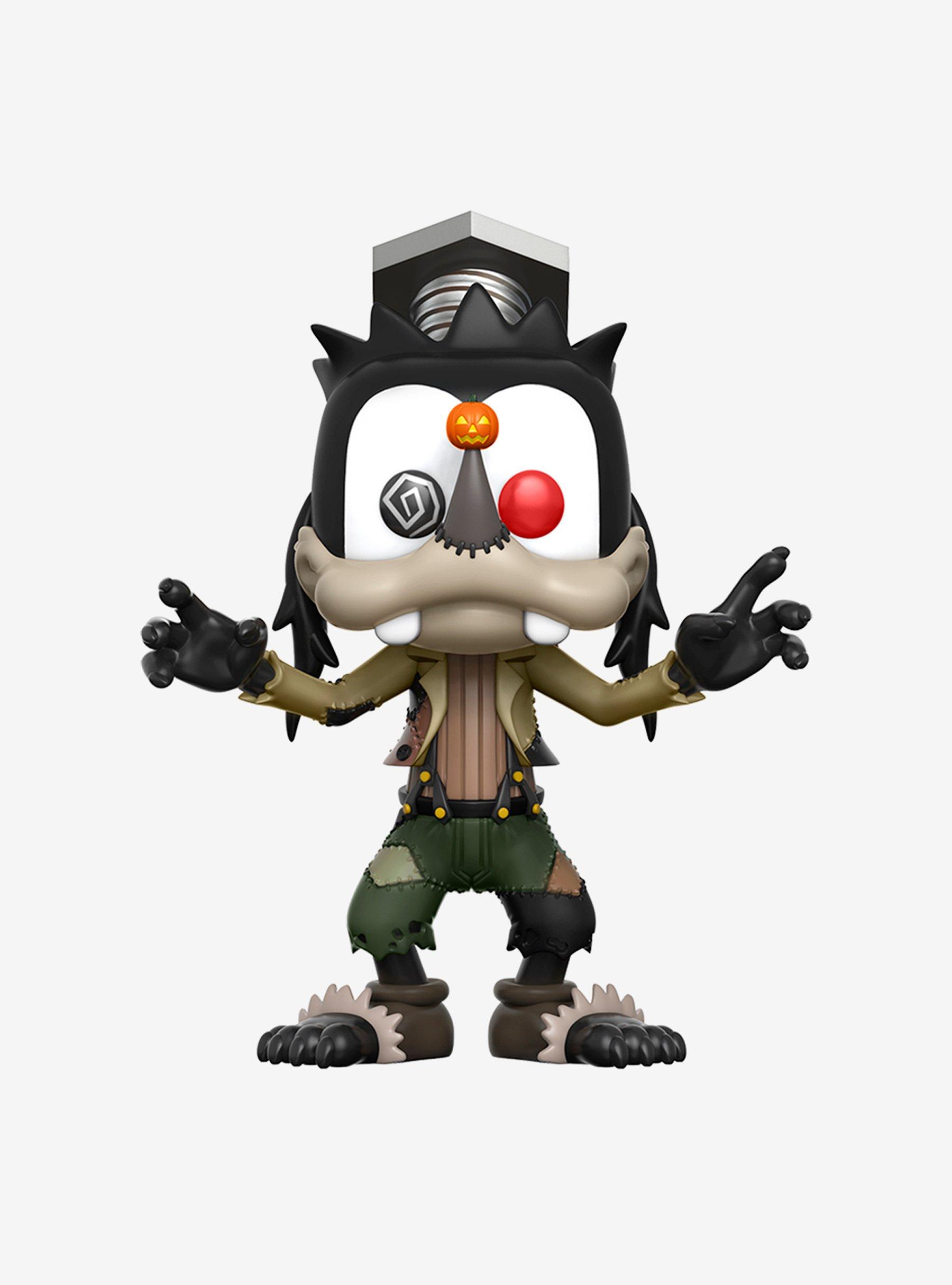 Funko Disney Kingdom Hearts Pop! Halloween Goofy Vinyl Figure 2017 Fall Convention Exclusive, , alternate