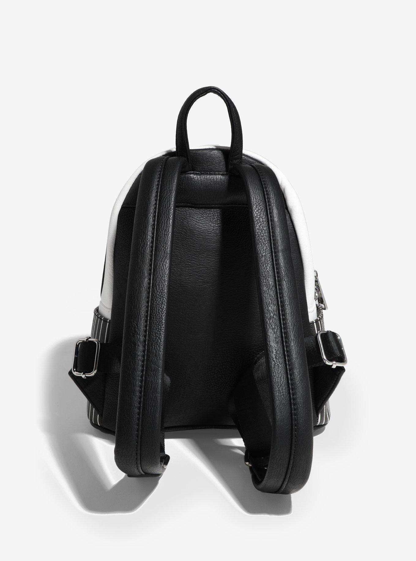 Loungefly The Nightmare Before Christmas Jack Suit Mini Backpack, , alternate