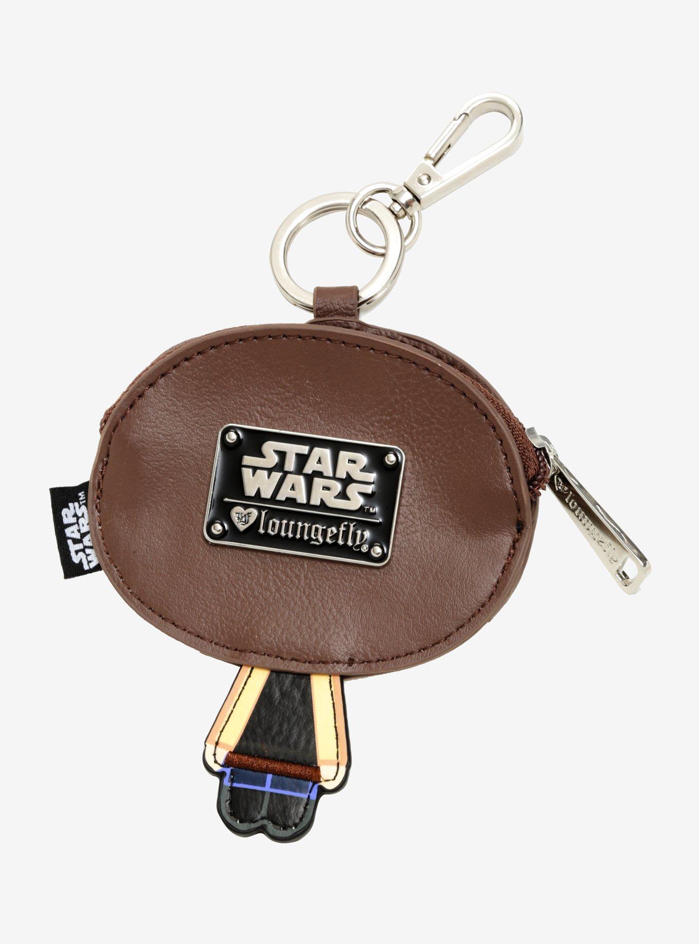Loungefly Star Wars Chibi Han Solo Coin Purse, , alternate