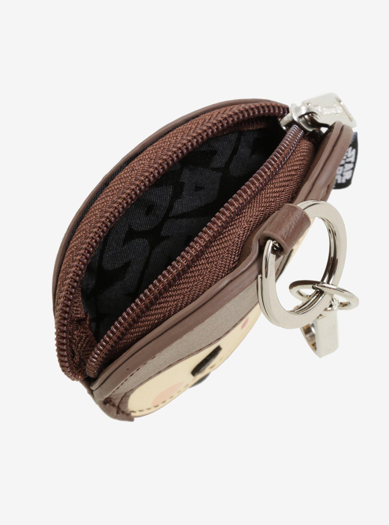 Loungefly Star Wars Chibi Han Solo Coin Purse, , alternate