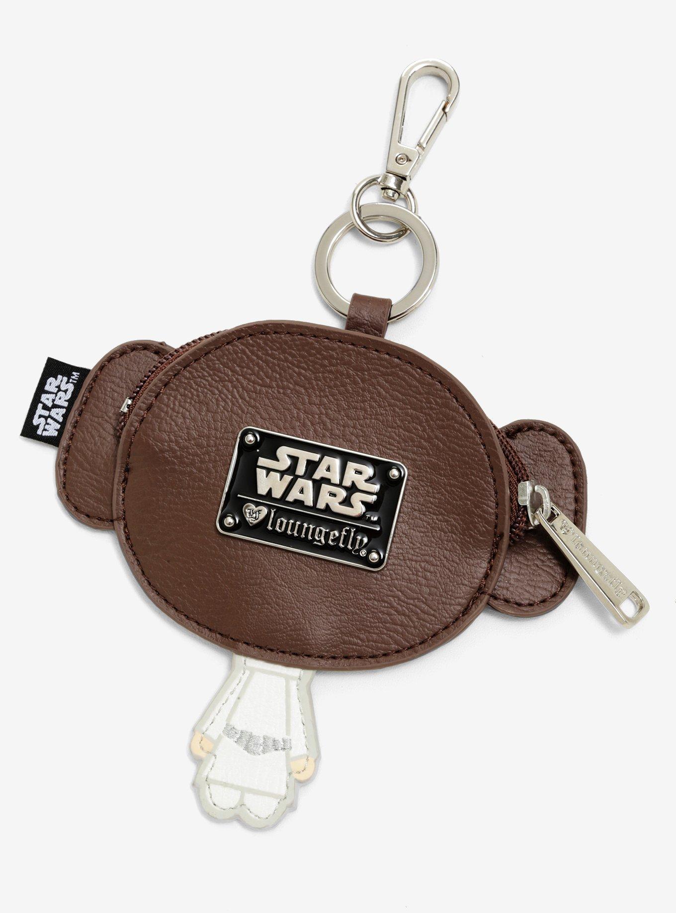 Loungefly Star Wars Chibi Leia Coin Purse, , alternate