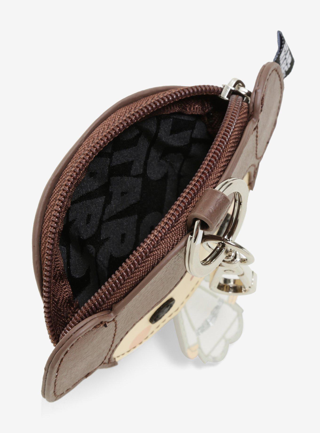 Loungefly Star Wars Chibi Leia Coin Purse, , alternate