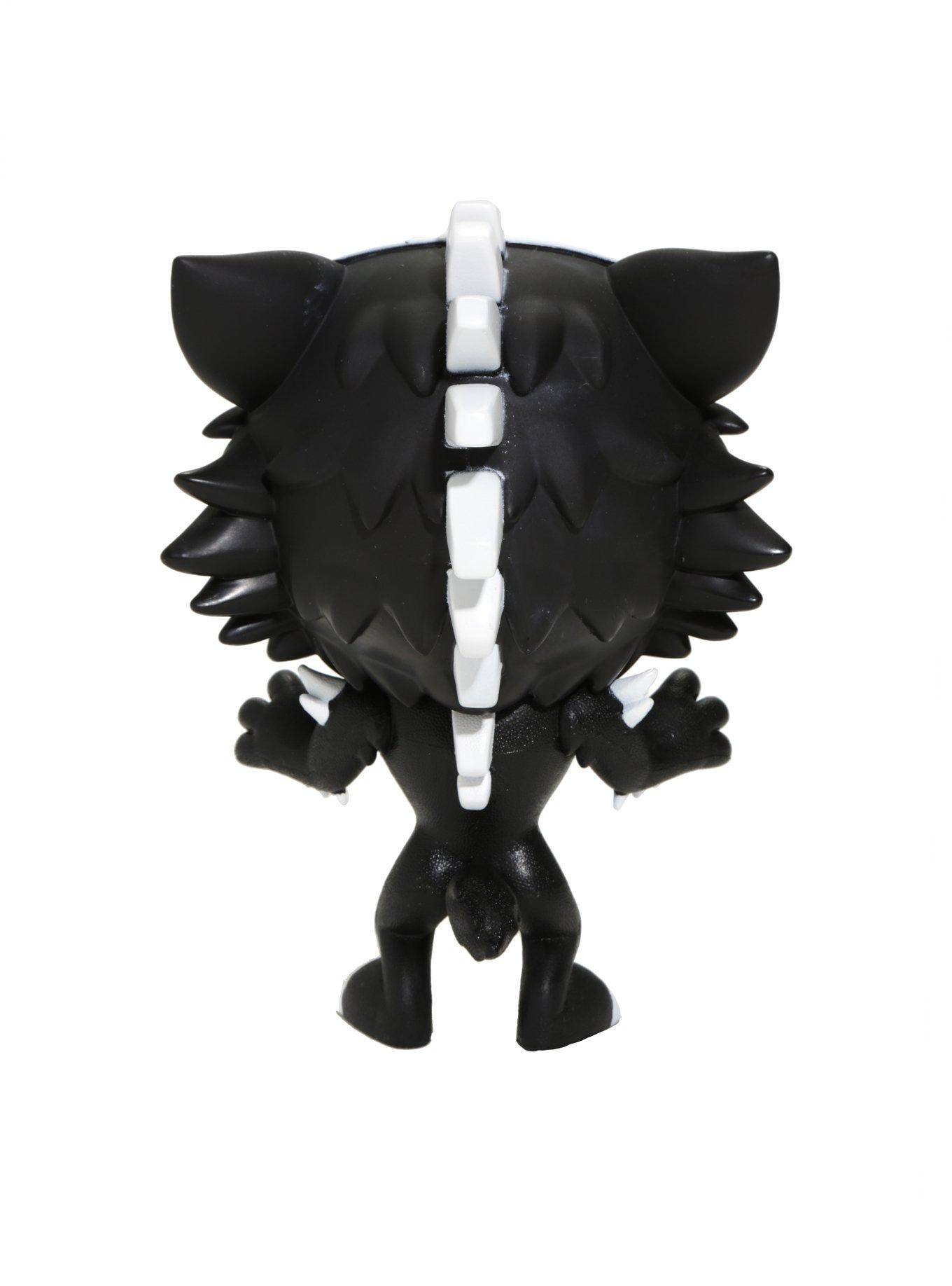 RWBY Beowolf Grimm Vinyl Figure, , alternate