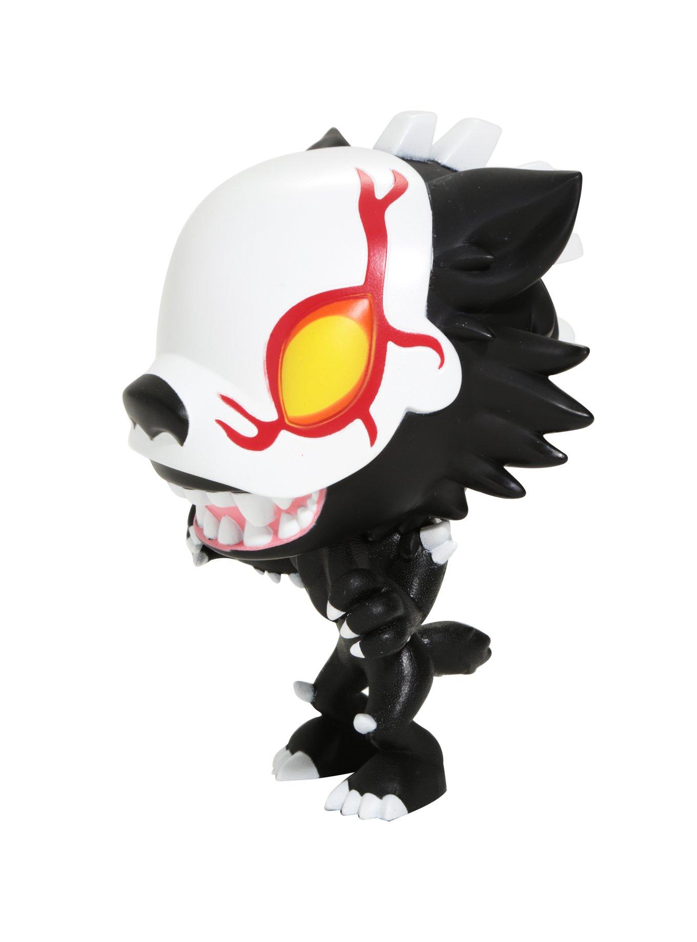 RWBY Beowolf Grimm Vinyl Figure, , alternate