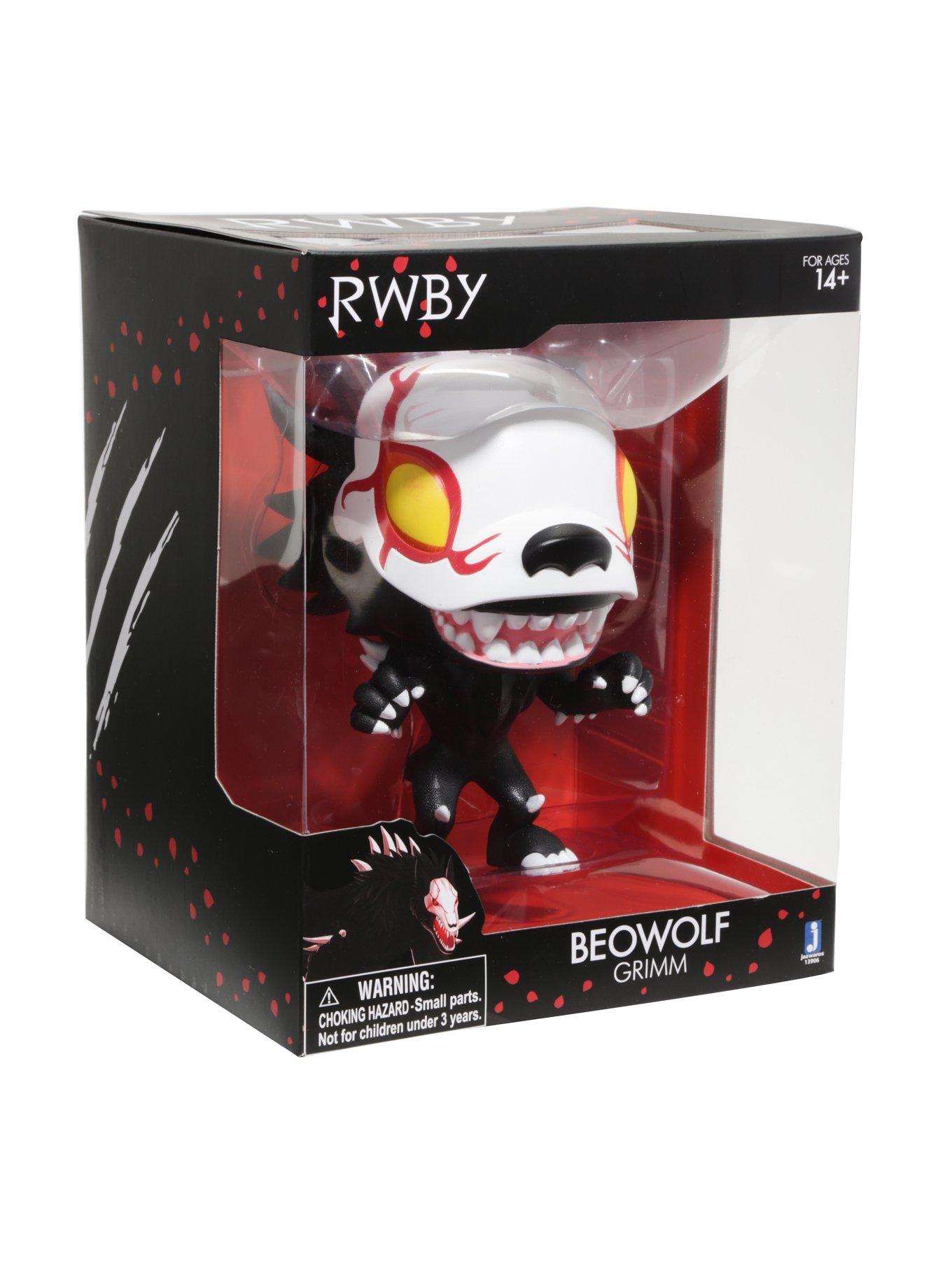 RWBY Beowolf Grimm Vinyl Figure, , alternate