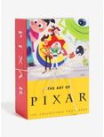 The Art Of Pixar Collectible Postcard Set, , alternate