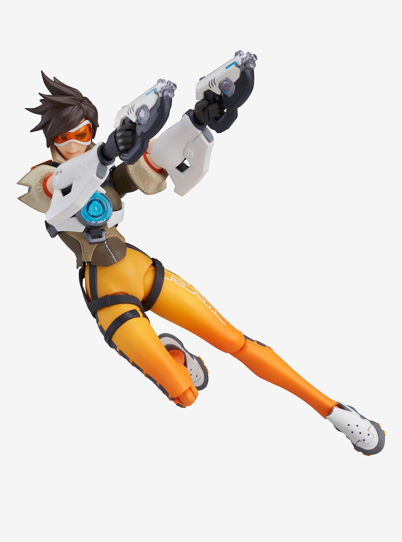 Overwatch figma Tracer, , alternate