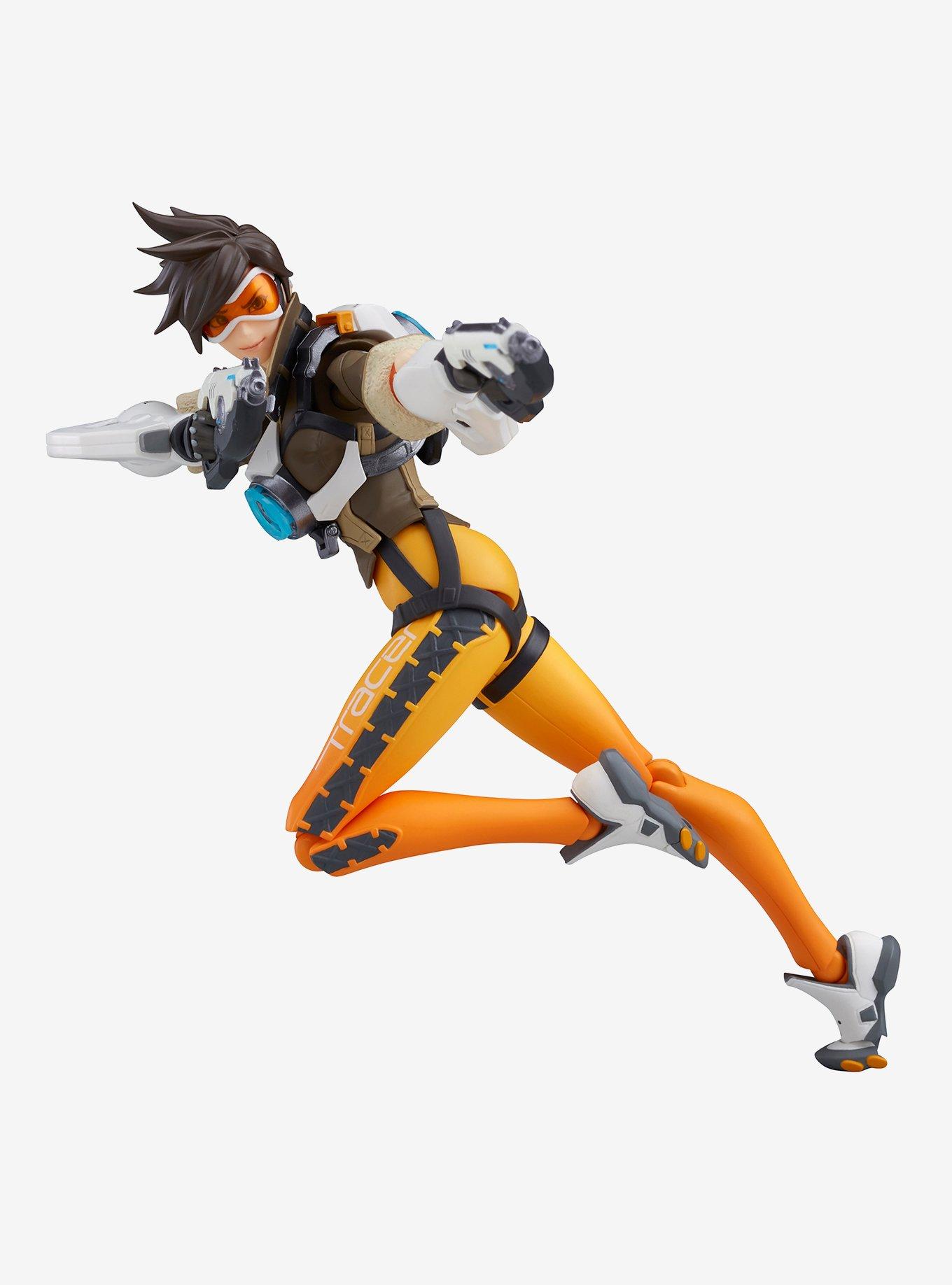 Overwatch figma Tracer, , alternate
