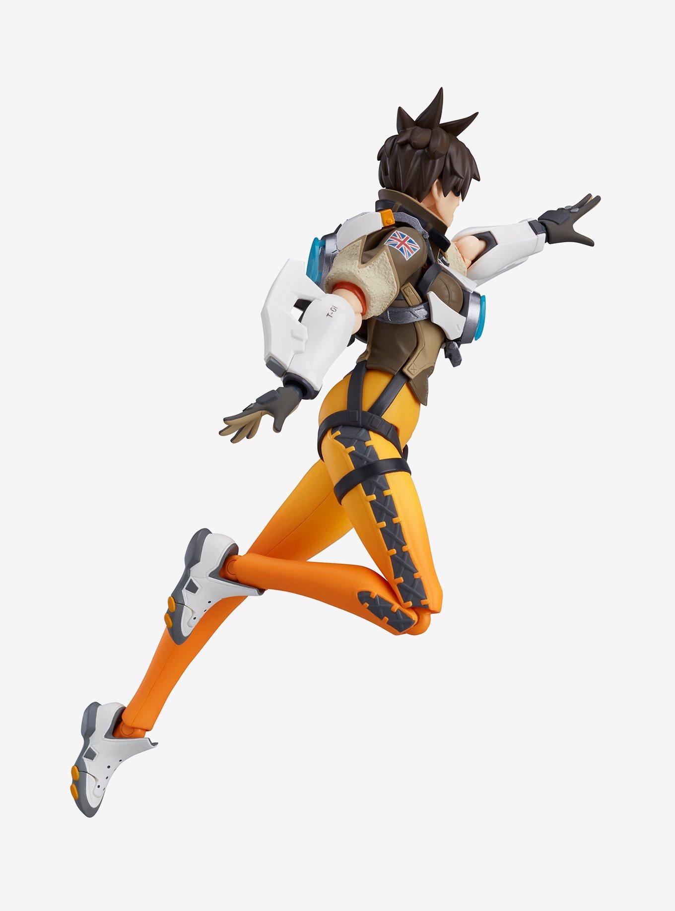 Overwatch figma Tracer, , alternate