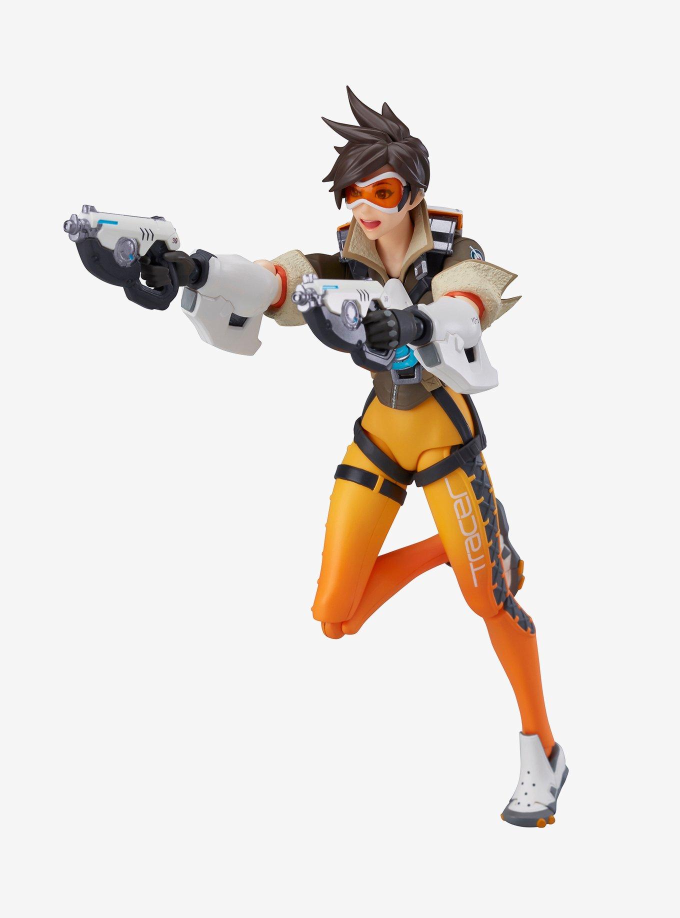 Overwatch figma Tracer, , alternate