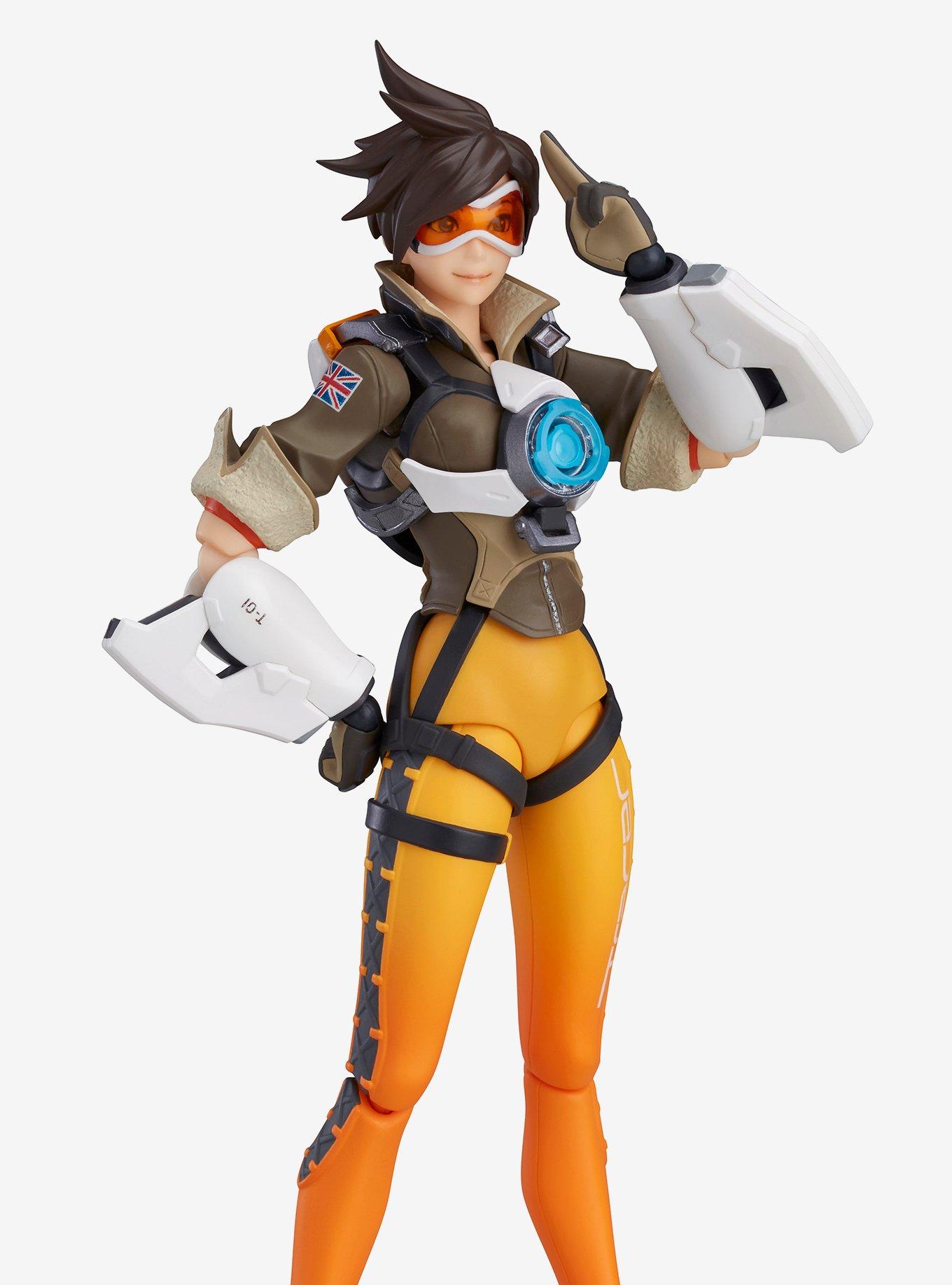 Overwatch figma Tracer, , alternate