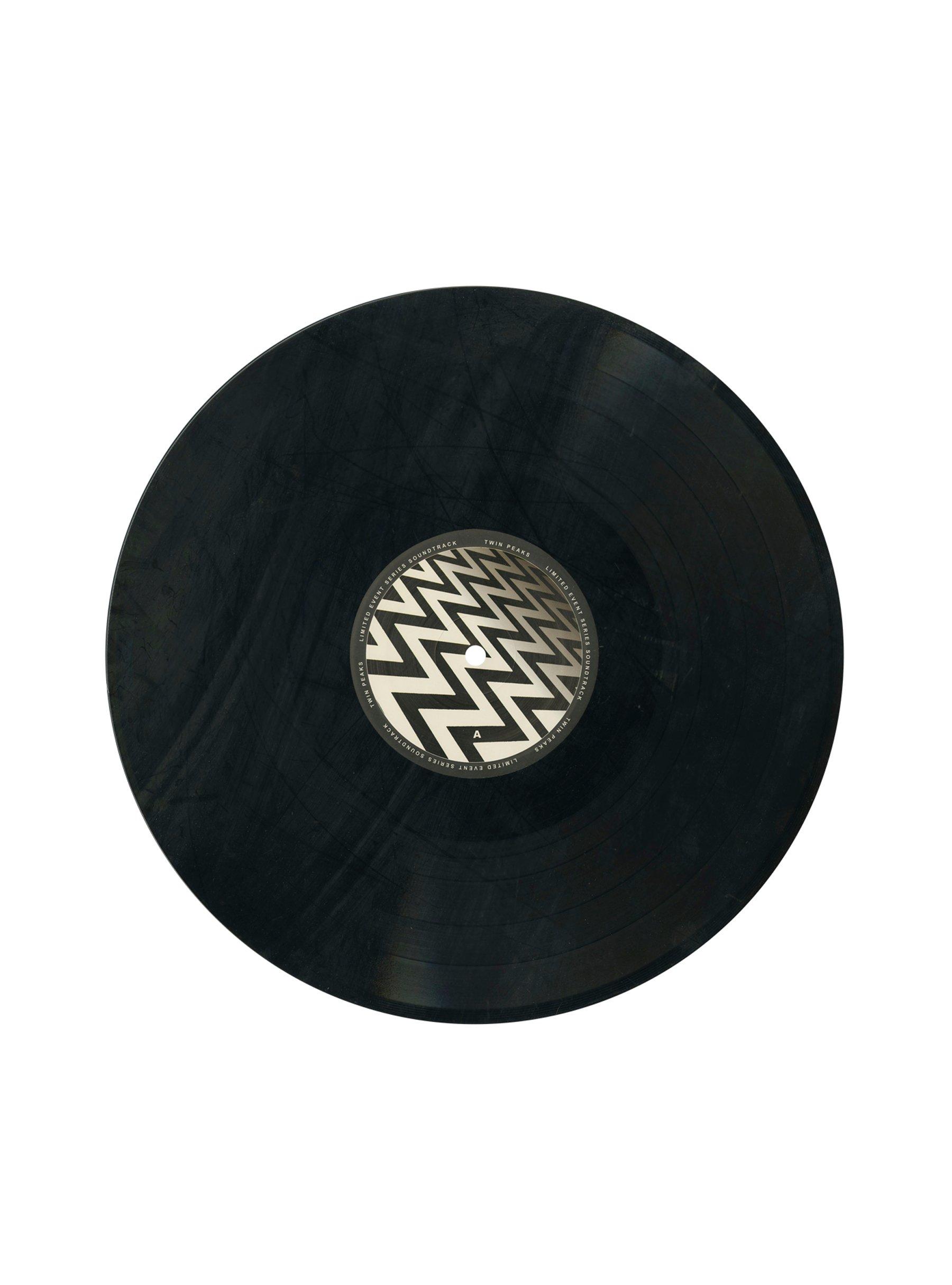 Twin Peaks Limited Event Series Soundtrack Double Vinyl LP, , alternate