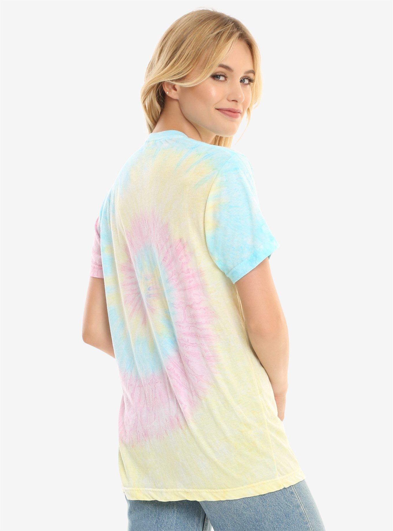 Lisa Frank Kitty Womens Tee, , alternate