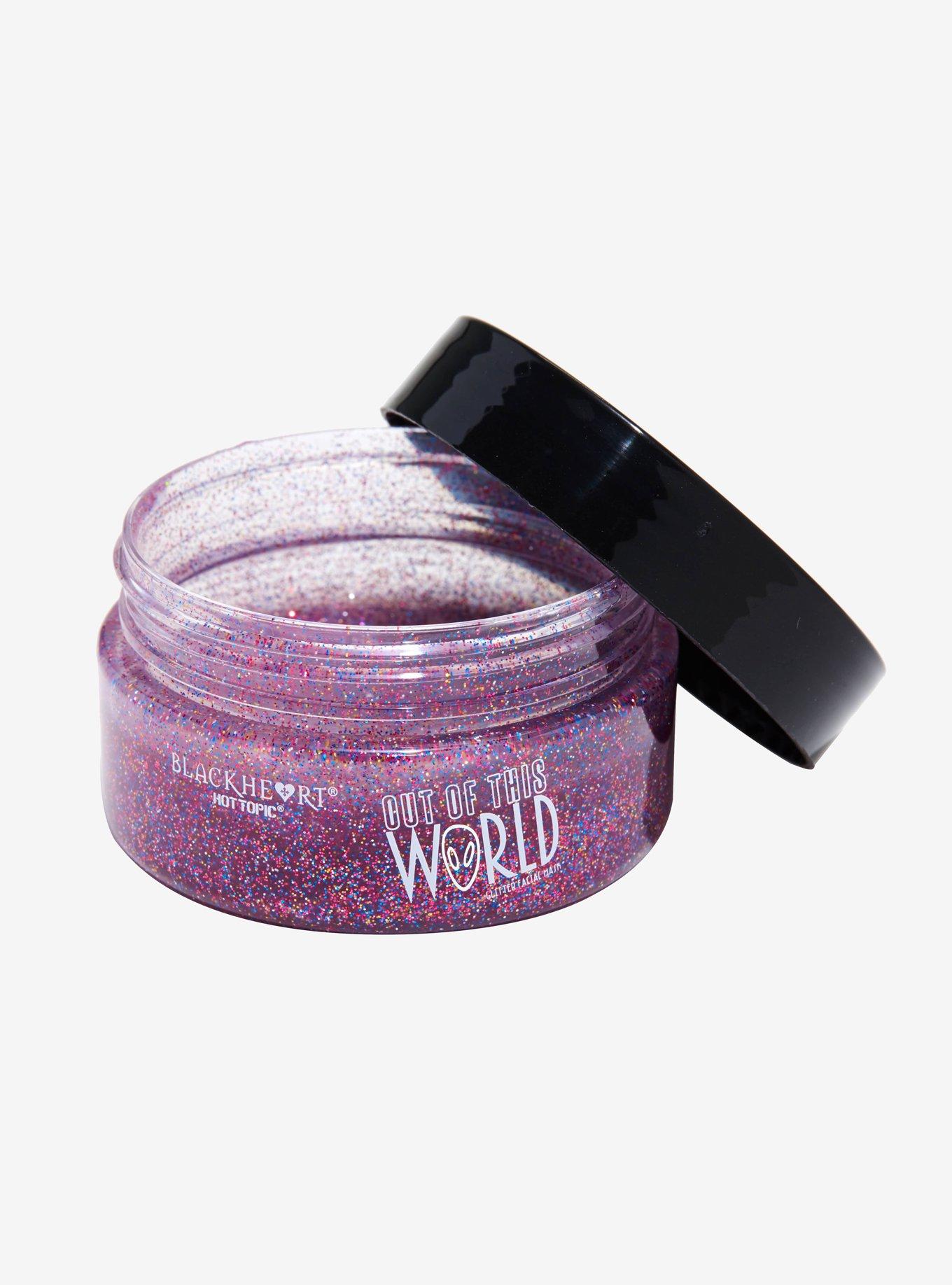 Blackheart Beauty Galaxy Peel Off Mask, , alternate